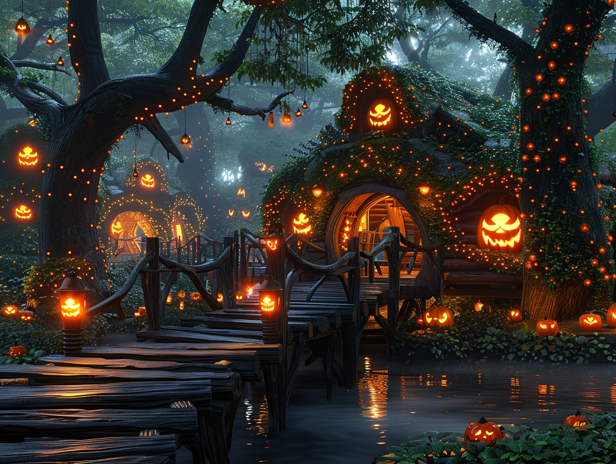 My autumn banner